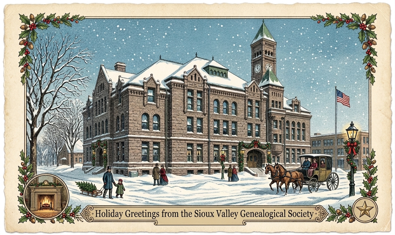 Members Social and Genealogy Roundtable